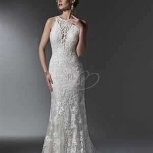 Maggie Sottero Winifred wedding gown